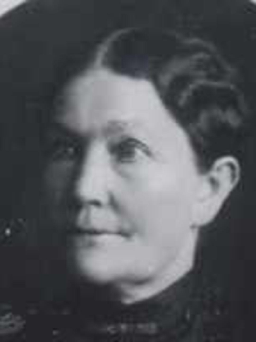 Hannah Victoria Johnson (1839 - 1903) Profile